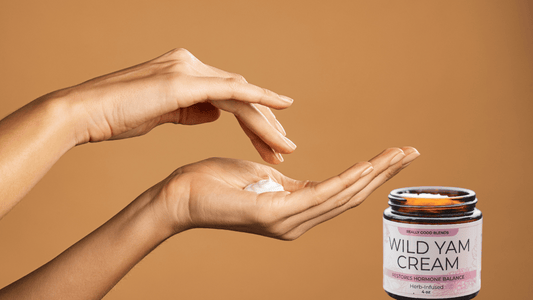 Wild Yam Cream