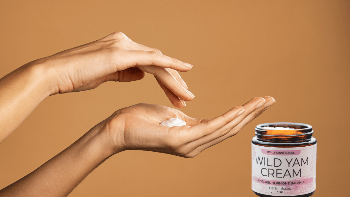 Wild Yam Cream