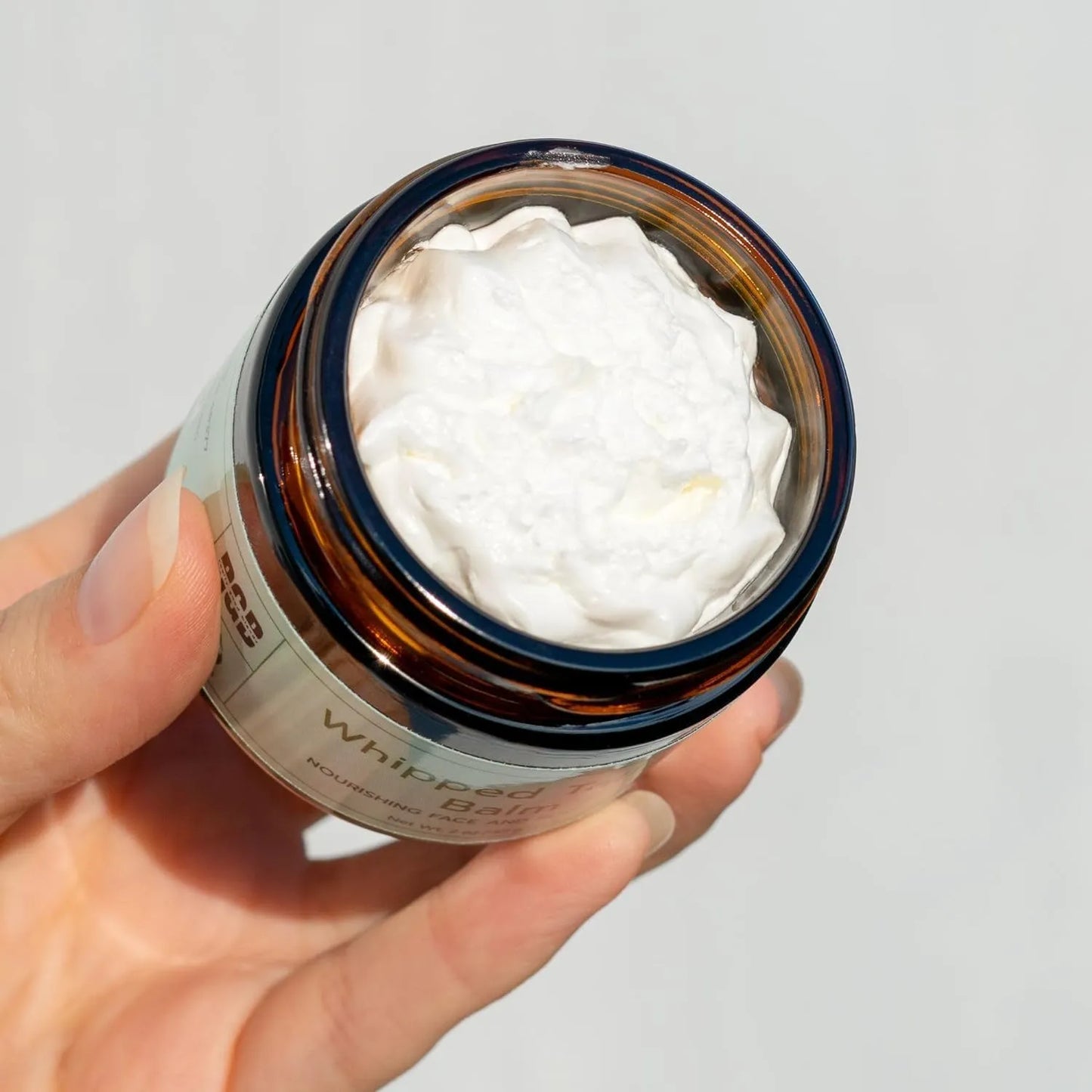 Whipped Tallow Balm (Lavender) - 2 oz