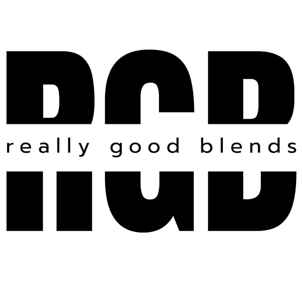 Really Good Blends logo