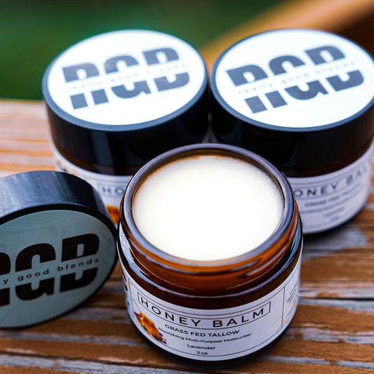 Honey & Tallow  Balm - Gentle, Nourishing Skincare