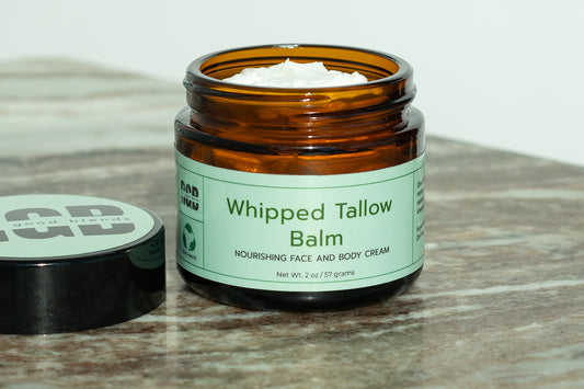 Tallow Balm vs. Conventional Moisturizers: What Sets Them Apart?