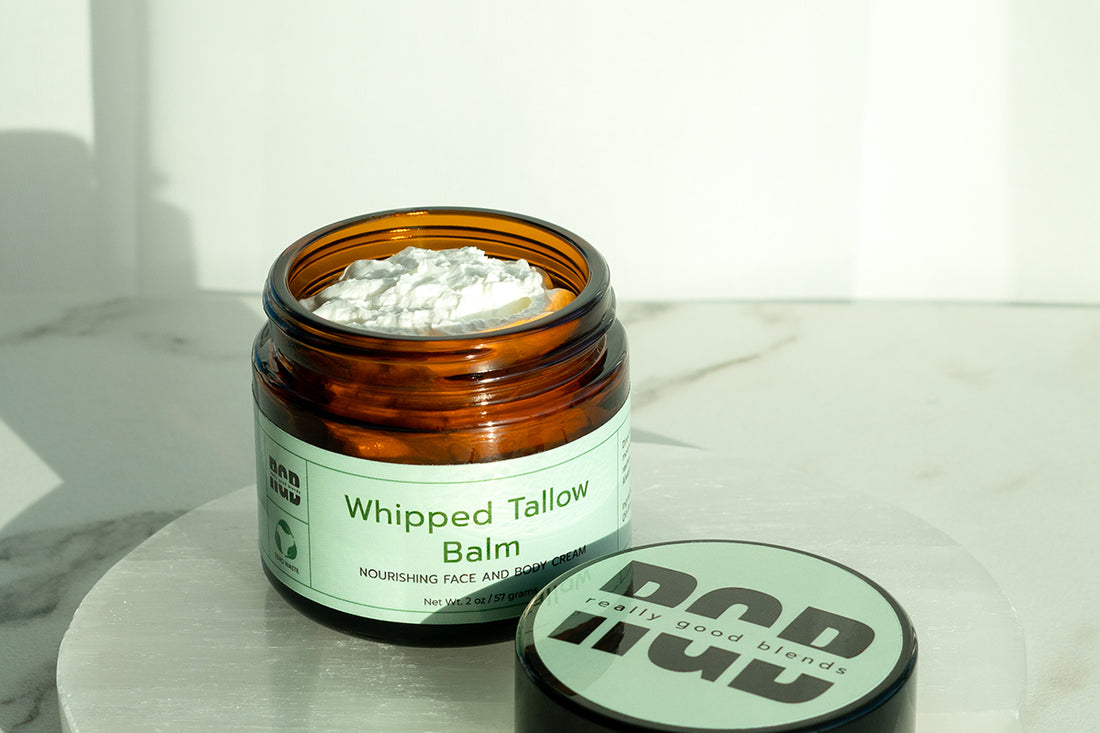 Tallow Balm and Holistic Wellness: Connecting Body and Mind