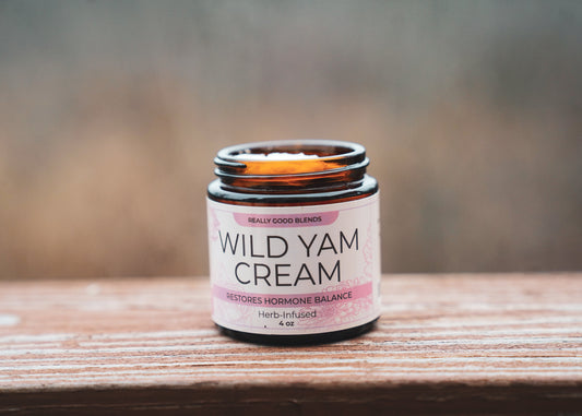 Wild Yam Cream