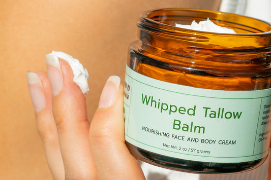 The Environmental Benefits of Using Tallow Balm