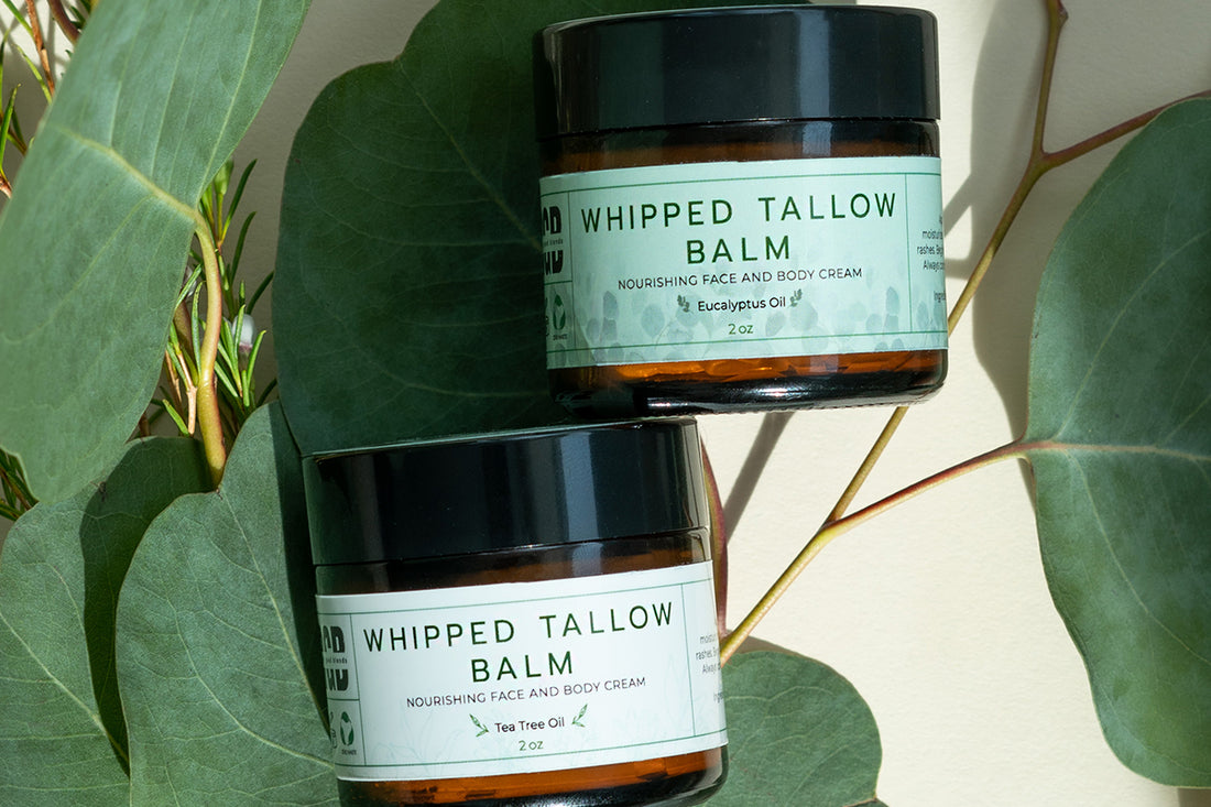 Tallow Balm for All Skin Types: Find Your Perfect Match