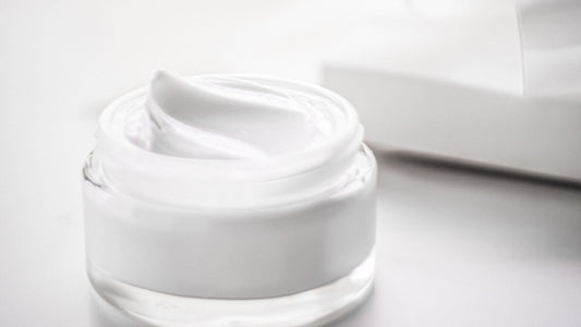 Whipped Tallow balm good for any skin type
