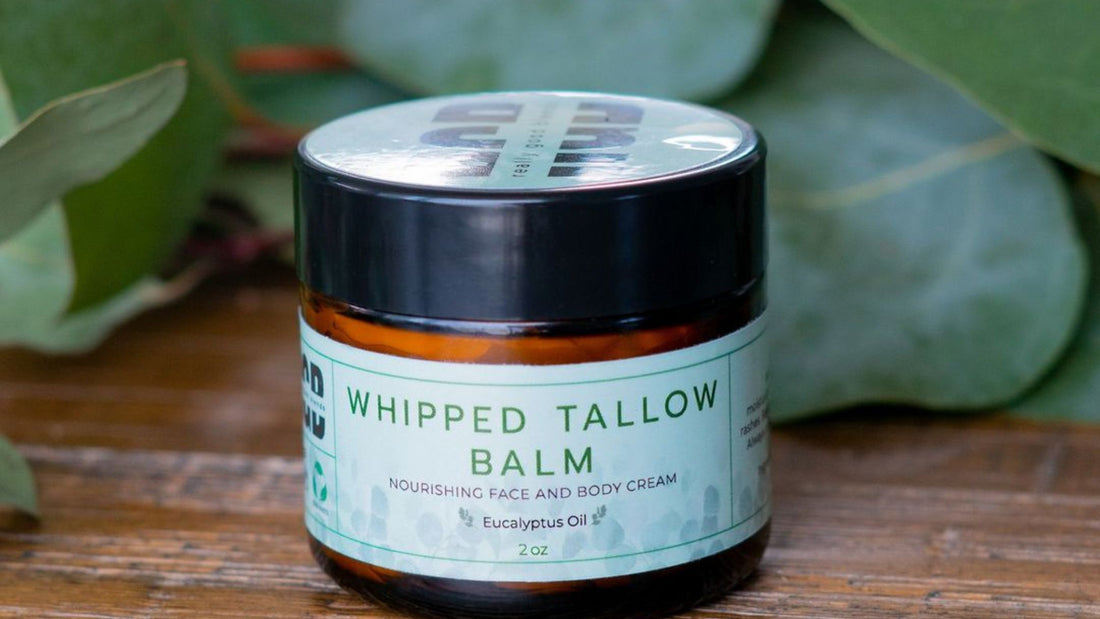 Exploring the Benefits of Beeswax in Tallow Moisturizer