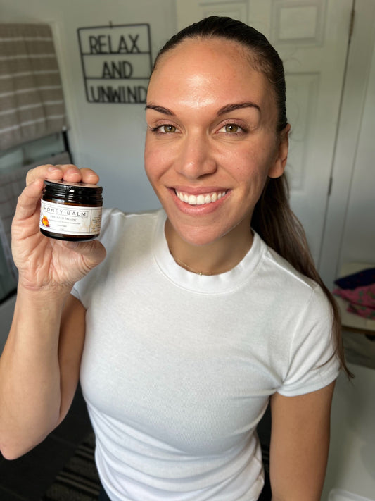 Does Tallow and Honey Balm Really Help Eczema?