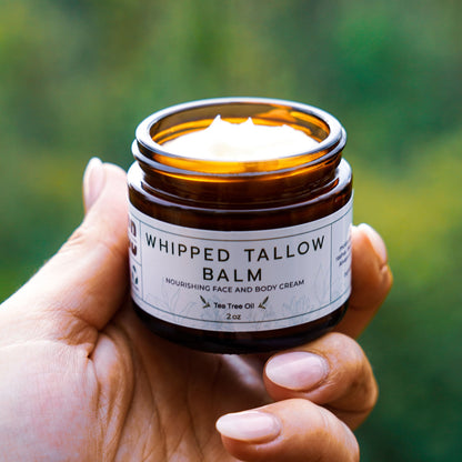 Whipped Tallow Balm - Really Good Blends